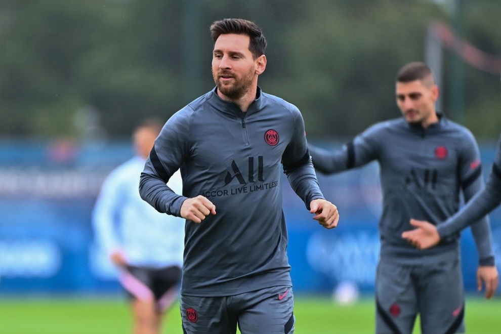 HLV Pep Guardiola nói điều bất ngờ về tam tấu Messi - Neymar - Mbappe - 2 HLV Pep Guardiola nói điều bất ngờ về tam tấu Messi - Neymar - Mbappe - 2