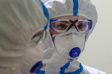 Nga có gần 6.000 ca mắc mới, tổng số ca Covid-19 lên gần 75.000