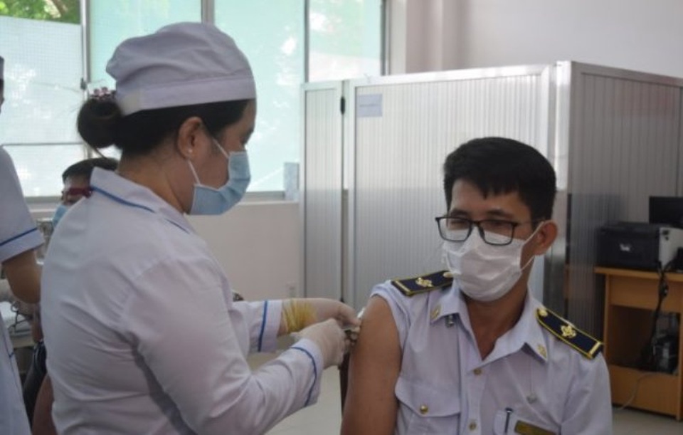 Cần Thơ: Những địa điểm nào tiêm ngừa vắc xin Covid-19 - 1 Cần Thơ: Những địa điểm nào tiêm ngừa vắc xin Covid-19 - 1