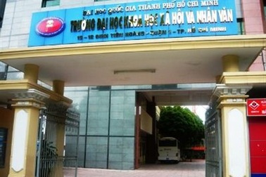 Đại học Nhân văn TPHCM xử lý sai sót trong thu học phí