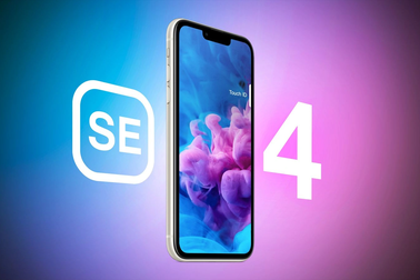 Phải chăng đây chính là thiết kế hoàn toàn mới của iPhone SE 4?