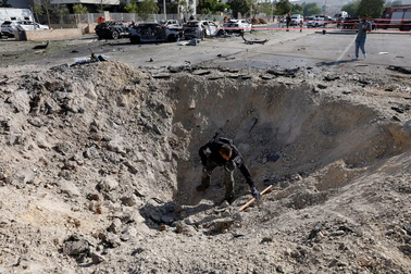 Iran: Không tham gia bất kỳ cuộc đàm phán nào khi đang bị Israel tấn công