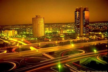 Brasilia, thủ đô đặc biệt nhất thế giới