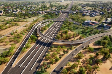 TPHCM chi hơn 1.800 tỷ hỗ trợ Tây Ninh giải phóng mặt bằng cao tốc Mộc Bài