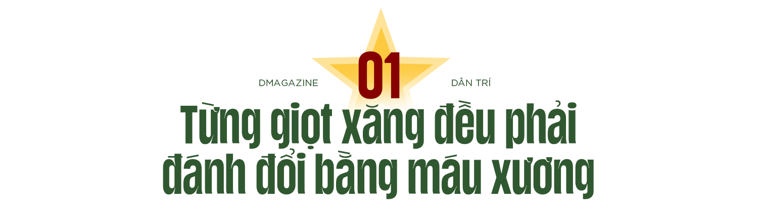 Kỳ tích 5.000km đường ống xăng dầu xuyên Trường Sơn khiến thế giới sửng sốt - 3 Kỳ tích 5.000km đường ống xăng dầu xuyên Trường Sơn khiến thế giới sửng sốt - 3