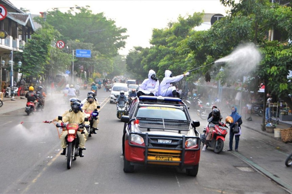 Indonesia trên bờ vực thảm họa vì quái vật Delta - 2 Indonesia trên bờ vực thảm họa vì quái vật Delta - 2