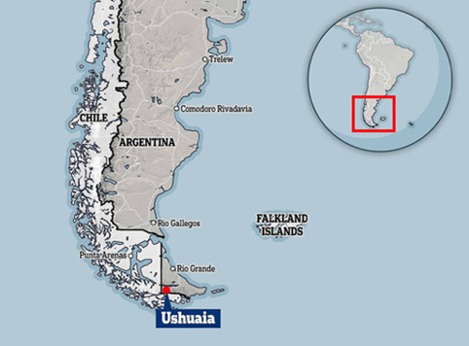 Khám phá “Cấm cung”: Nơi tận cùng thế giới - 9