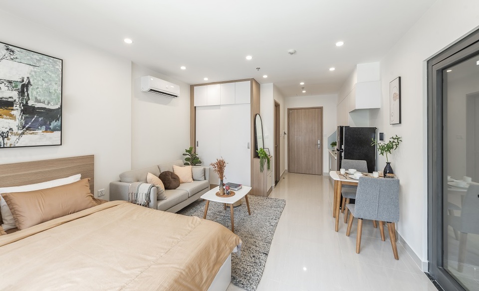Khám phá căn hộ cho thuê đẳng cấp phía Tây Hà Nội - 1 Khám phá căn hộ cho thuê đẳng cấp phía Tây Hà Nội - 1