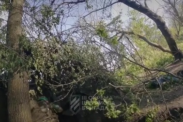 Lính Ukraine đột kích chiến hào của nhưng bị phản đòn, pha cuối khốc liệt