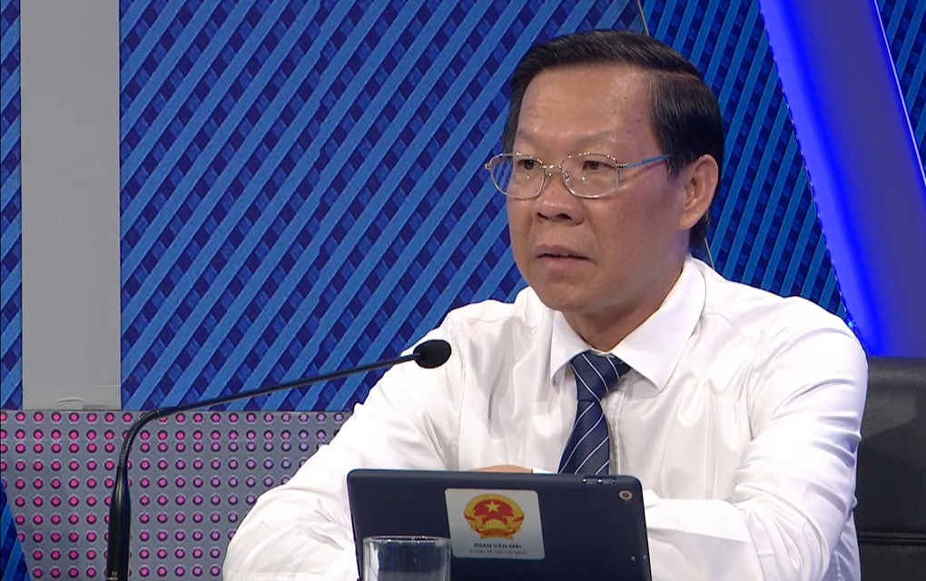 Ông Phan Văn Mãi: Cao tốc TPHCM - Mộc Bài mở cánh cửa kết nối tuyến Xuyên Á - 1 Ông Phan Văn Mãi: Cao tốc TPHCM - Mộc Bài mở cánh cửa kết nối tuyến Xuyên Á - 1