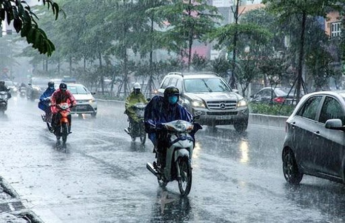 Thời tiết 17/11, Hà Nội và các tỉnh miền Bắc mưa rét trên diện rộng - Ảnh 1. Thời tiết 17/11, Hà Nội và các tỉnh miền Bắc mưa rét trên diện rộng - Ảnh 1.