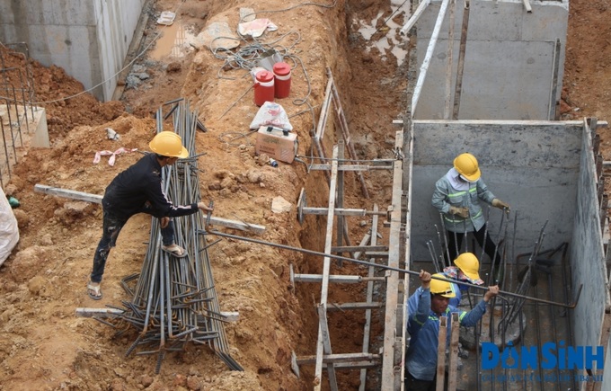 TP.HCM kiên quyết xử lý vi phạm, đình chỉ thi công đối với các nhà thầu không tuân thủ đúng các quy định về an toàn lao động trong công trình xây dựng.