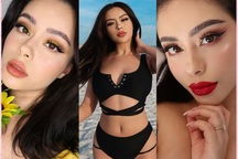 9x gốc Việt vừa xinh đẹp "bốc lửa" lại giỏi kiếm tiền