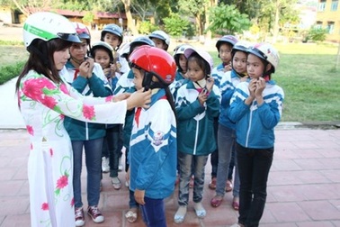 Đưa thực hiện Luật Giao thông vào xếp loại hạnh kiểm