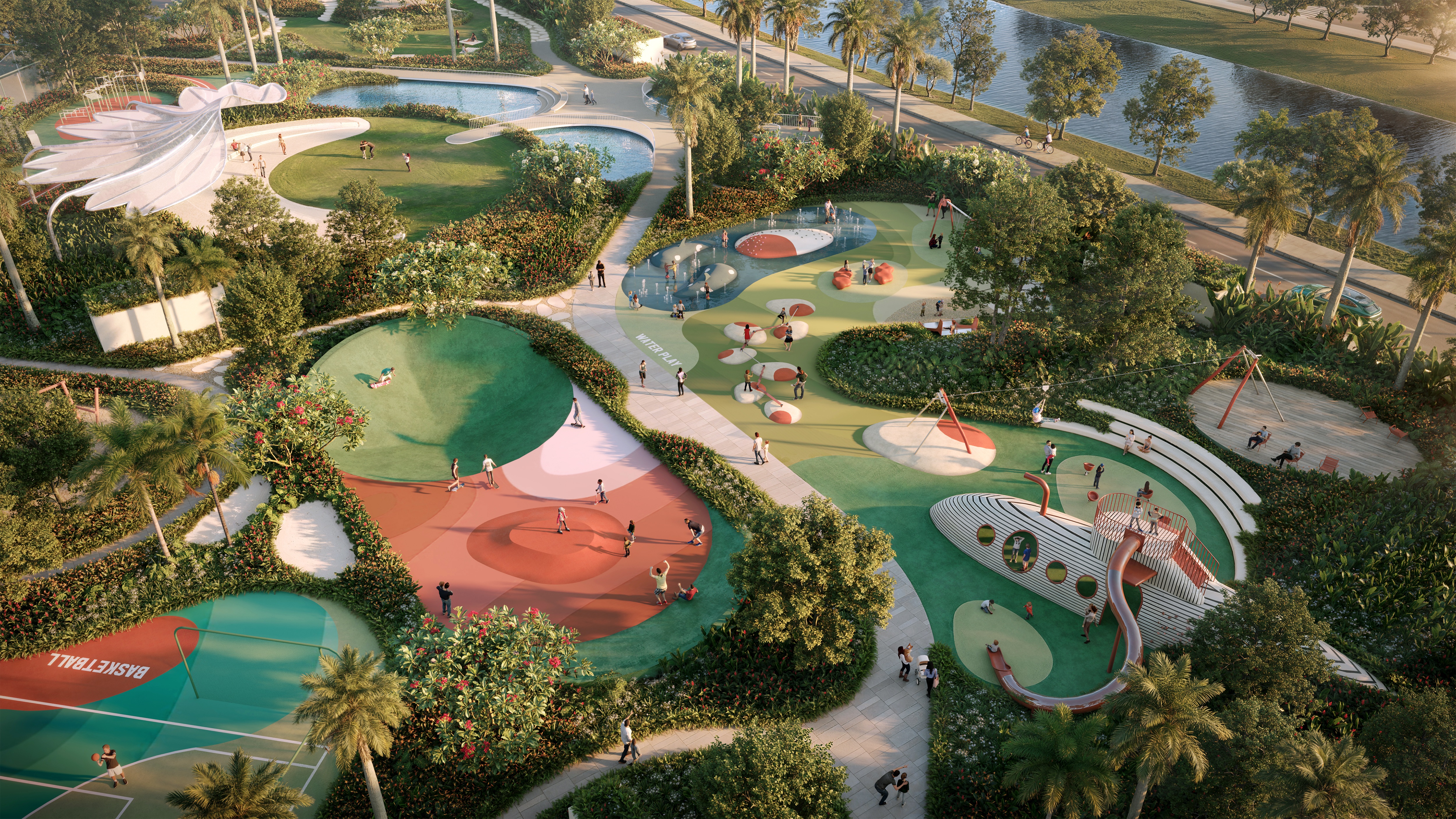 Masterise Homes giới thiệu chất sống Lumière tại Ocean Park 1 Hà Nội - 2