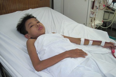 Ước mong của cậu lớp trưởng “ngoài lề”