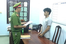 Khởi tố thanh niên lái xe tông CSGT trọng thương