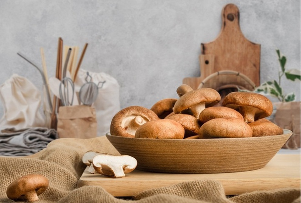 Những sai lầm khi chế biến nấm hương nhiều người mắc phải - 1