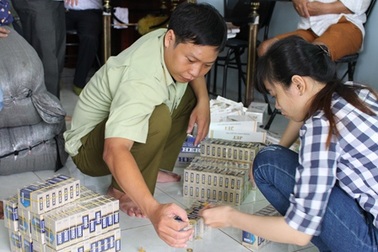 Cần Thơ: Xin tái xuất thuốc lá ngoại để giảm lãng phí, tránh ô nhiễm môi trường