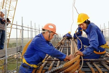 Nguyên tắc xác định đơn giá nhân công xây dựng