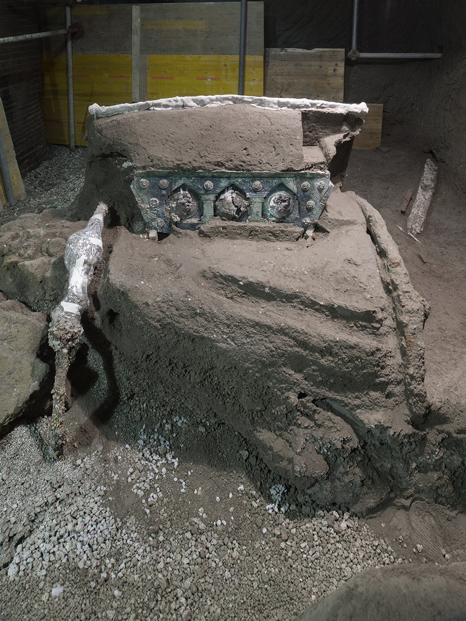 Các nhà khảo cổ tiết lộ phát hiện độc đáo ở Pompeii - 2 Các nhà khảo cổ tiết lộ phát hiện độc đáo ở Pompeii - 2
