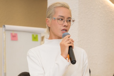 Hà Kino trải lòng khi bị công kích trên mạng xã hội