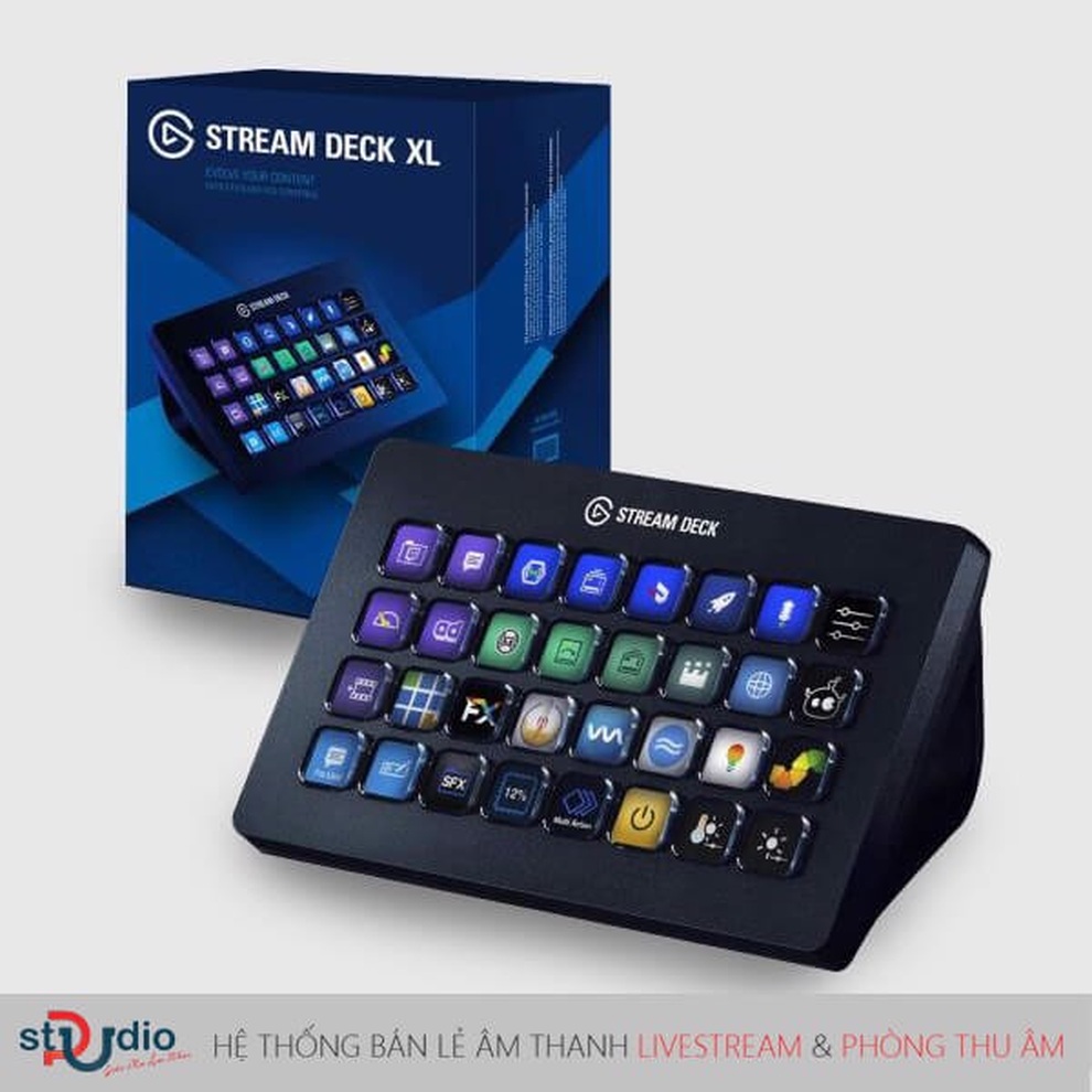 Cùng Pustudio tìm hiểu về các thiết bị stream tốt nhất thị trường hiện nay - 4