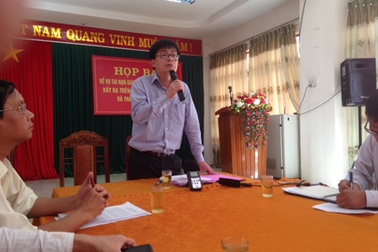 Ba dấu hiệu vi phạm của Viện trưởng VKSND gây tai nạn nghiêm trọng