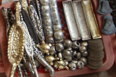 Mốt săn linh vật thịnh lộc của giới đại gia Việt: Không chỉ là thú chơi