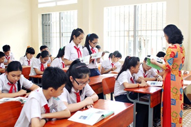 Khánh Hòa: Xét tuyển vào lớp 6 THCS phải hoàn thành trước 15/8