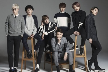 Nhóm Block - B sẽ tới TPHCM biểu diễn tại Lễ hội văn hóa thế giới 2017