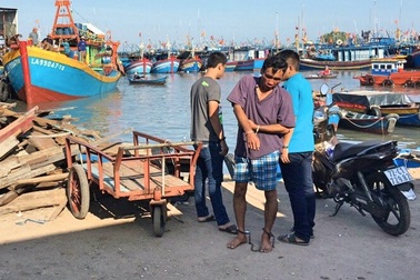 Truy đuổi gần 60km bắt tên trộm xe máy nhờ hệ thống định vị