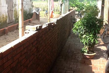 TP. Hà Nội yêu cầu huyện Mê Linh xử lý nghiêm túc vụ nhà dân bị xâm phạm