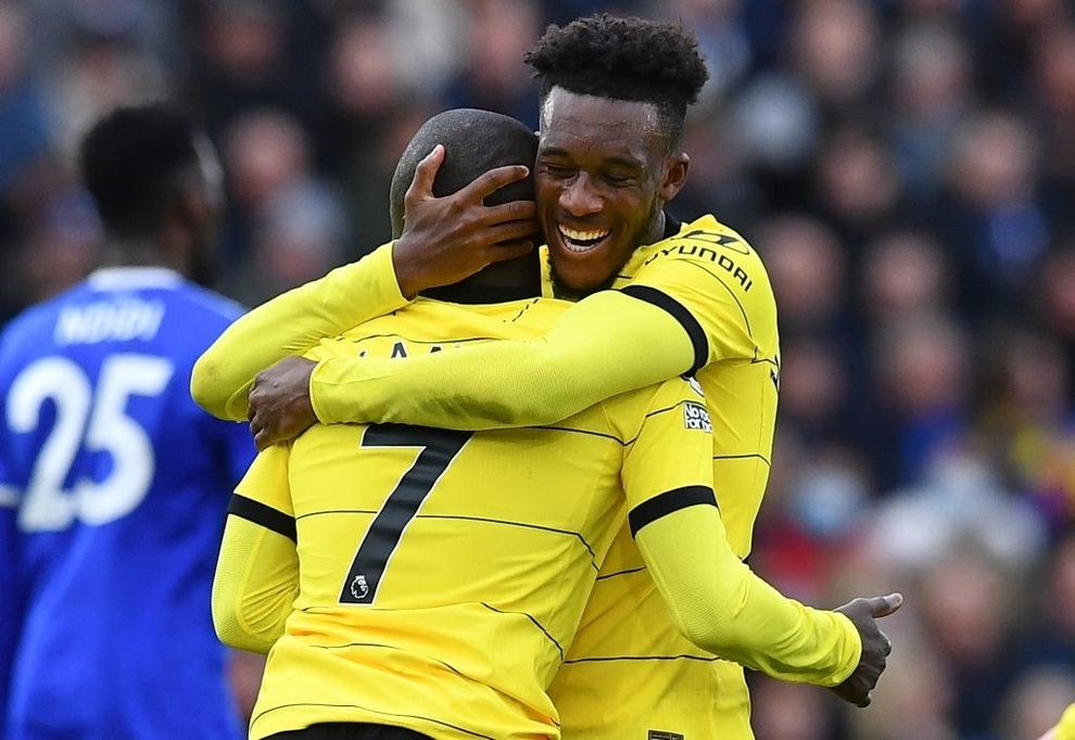 Đè bẹp Leicester, Chelsea gửi lời thách thức cho Man City, Liverpool - 1 Đè bẹp Leicester, Chelsea gửi lời thách thức cho Man City, Liverpool - 1
