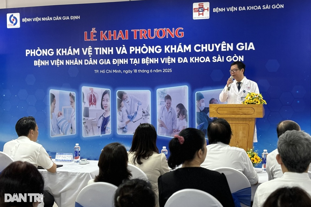 Bệnh viện 88 tuổi ở TPHCM nỗ lực vượt nhiều khó khăn, vướng mắc - 3 Bệnh viện 88 tuổi ở TPHCM nỗ lực vượt nhiều khó khăn, vướng mắc - 3