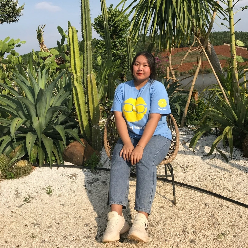 Gen Z giảm 30kg với một sợi dây và 3 bữa ăn/ngày - 1 Gen Z giảm 30kg với một sợi dây và 3 bữa ăn/ngày - 1