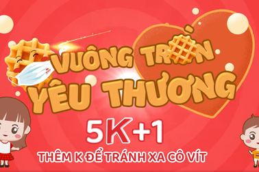 Sức hút bất ngờ từ bài hát "5K+1" gây sốt cộng đồng mạng