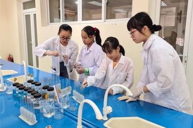 Học sinh trường THCS Thanh Xuân đạt thành tích trong lĩnh vực sáng tạo