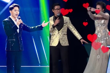 Kinh ngạc chàng trai hát “Cô gái vót chông” bằng hai giọng nam nữ