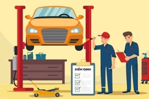 Chu kỳ đăng kiểm ô tô thay đổi như thế nào?