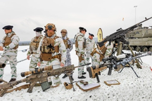 Thụy Điển sẽ không cho phép NATO đặt vũ khí hạt nhân trên lãnh thổ