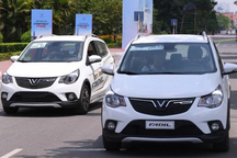 Doanh số giảm mạnh, VinFast Fadil vẫn thống trị phân khúc xe hạng A