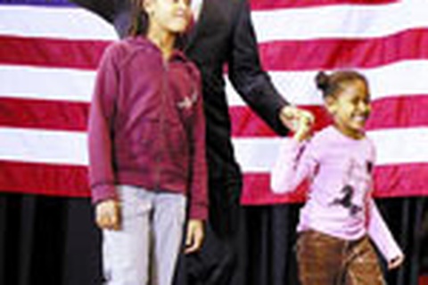 Những “cô bé vàng” của nước Mỹ