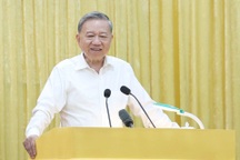 Tổng Bí thư: Định hình vị thế Ninh Bình mới trên bản đồ phát triển quốc gia