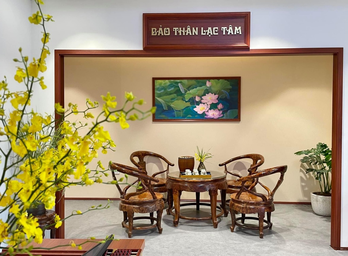 Ngũ Phúc Đường mở cửa chính thức tại Times City - 3 Ngũ Phúc Đường mở cửa chính thức tại Times City - 3