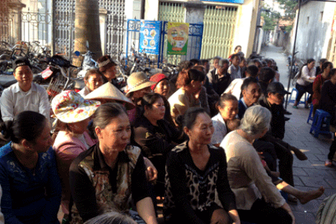 Nhiều người dân thủ đô không đồng tình với tên Bắc - Nam Từ Liêm