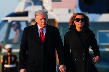 Nghi vấn Đệ nhất phu nhân Melania Trump dùng người thế thân