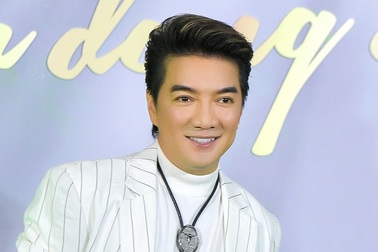 Đàm Vĩnh Hưng: “Tôi đã tìm được tình yêu cuối đời”