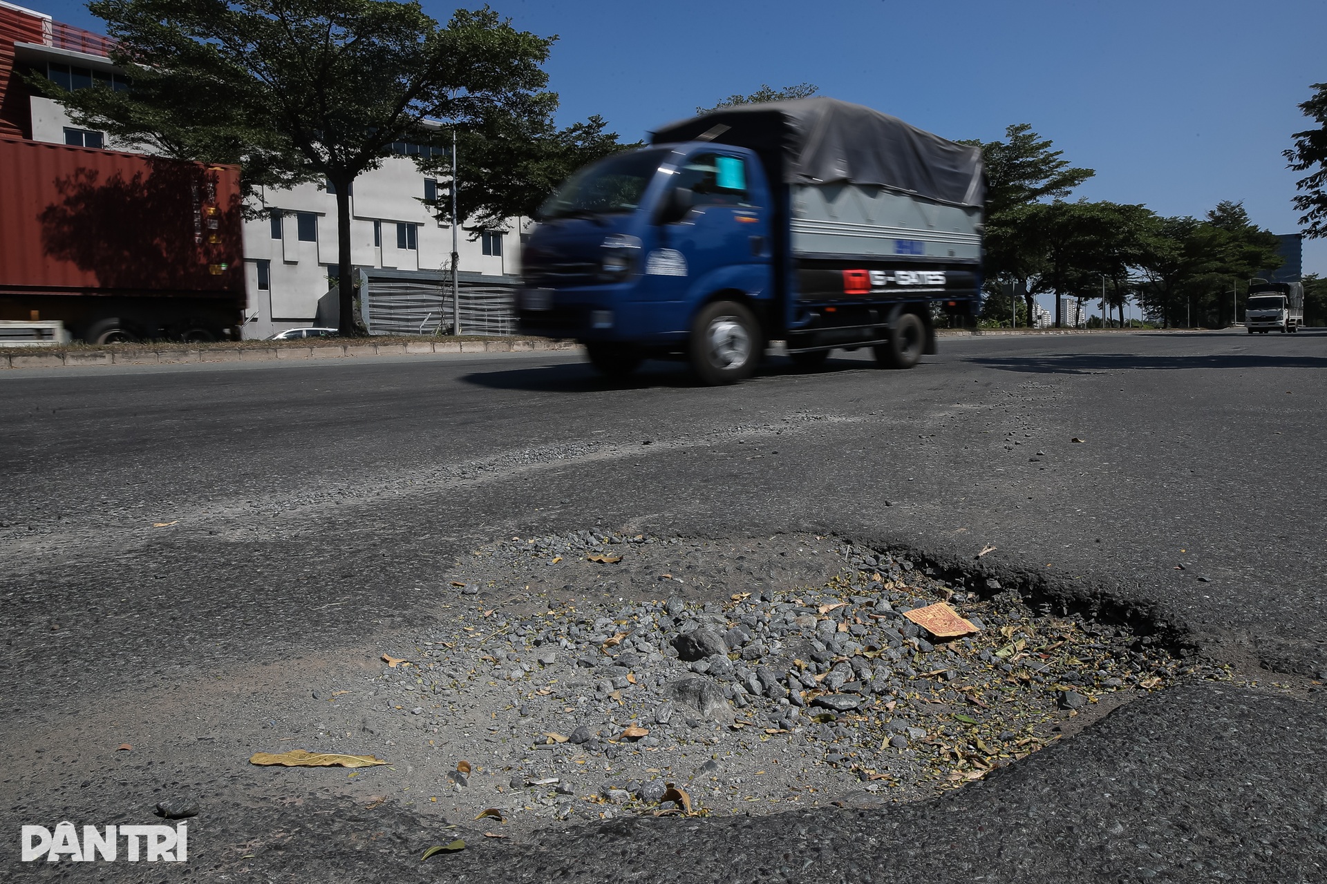 Ngổn ngang công trình xây dựng ở đại lộ phía Nam TPHCM - 9 Ngổn ngang công trình xây dựng ở đại lộ phía Nam TPHCM - 9