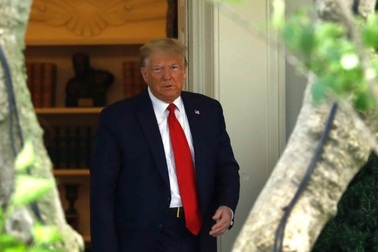 Ông Trump bất ngờ ra lệnh rút Vệ binh Quốc gia khỏi thủ đô